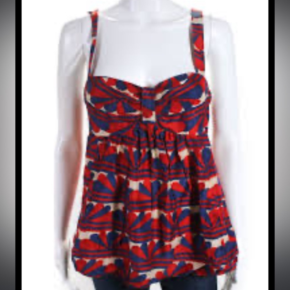 MARC Jacobs tank size 2